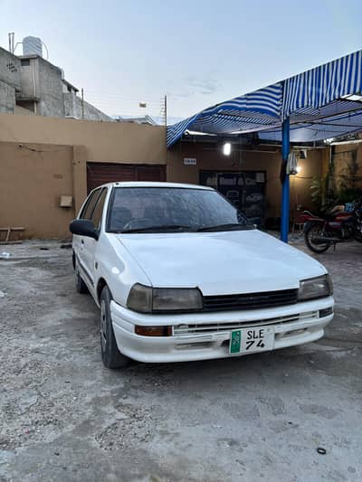 Daihatsu Charade 1988