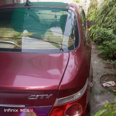 Honda City IVTEC 2006