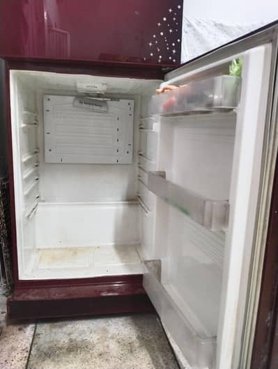 refrigerator