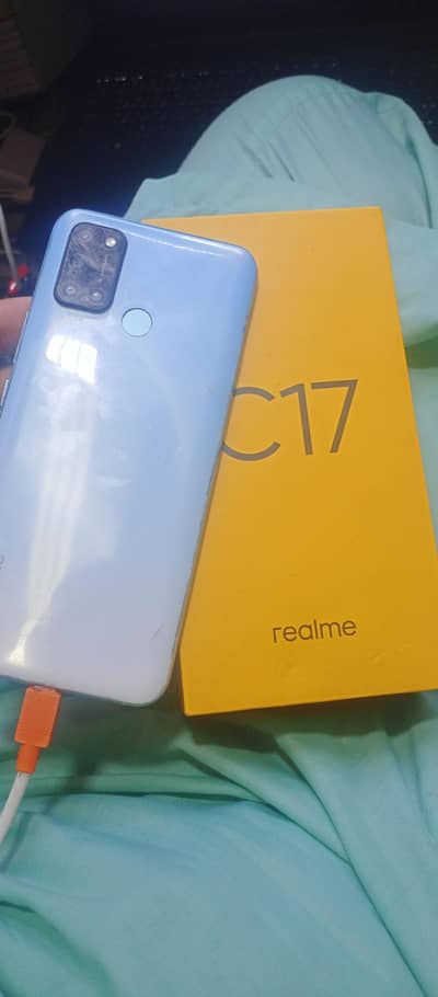 Realme C17