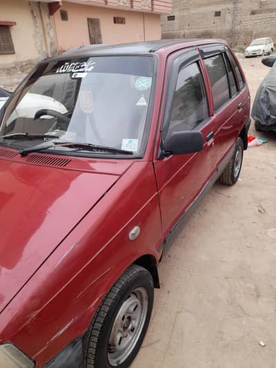Suzuki Mehran VX 1999