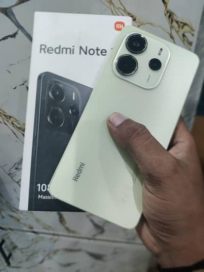 Xiaomi Redmi Note 14