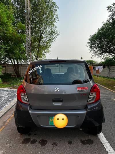 Suzuki Cultus VXR 2017