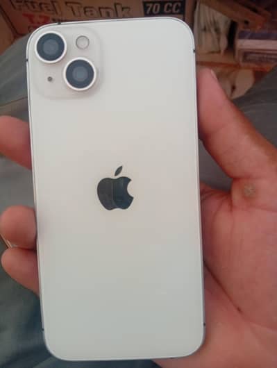 iPhone 14 plus 128gb bettery health 84