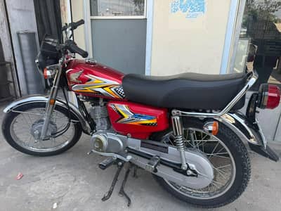 Honda 125 2025 model