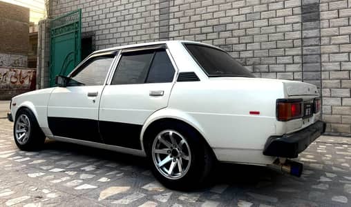 Toyota Corolla 1979
