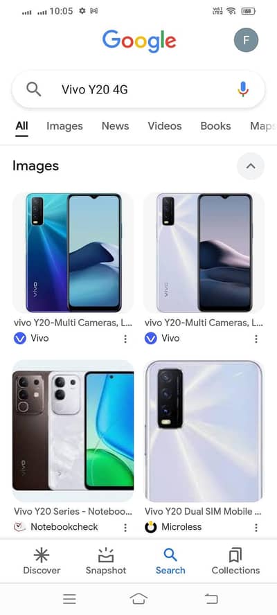 Vivo Y20