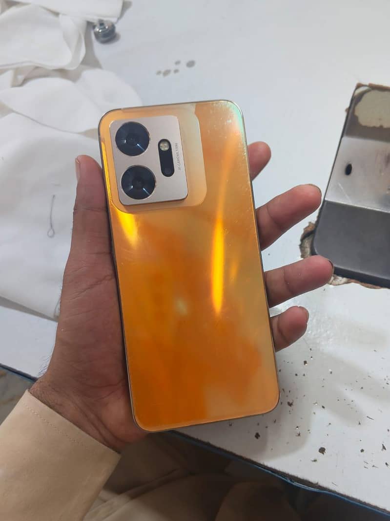 Infinix Zero 20 0