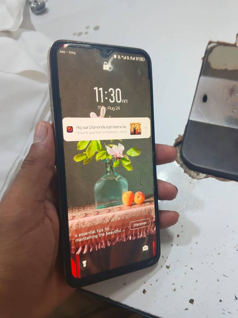 Infinix Zero 20 4