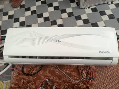 Haier DC Inverter AC – Used Only 3 Months
