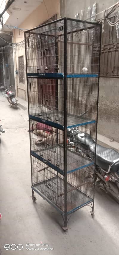 Parrot Cage for sale  Reasonable Price
