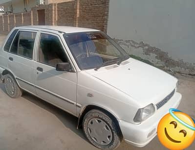 Suzuki Mehran VXR 2009