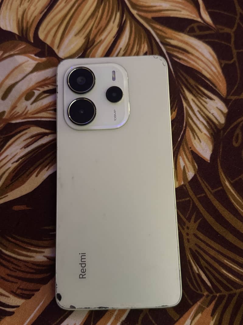 Xiaomi Redmi Note 14 0