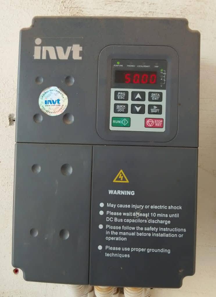 Solar invt 0