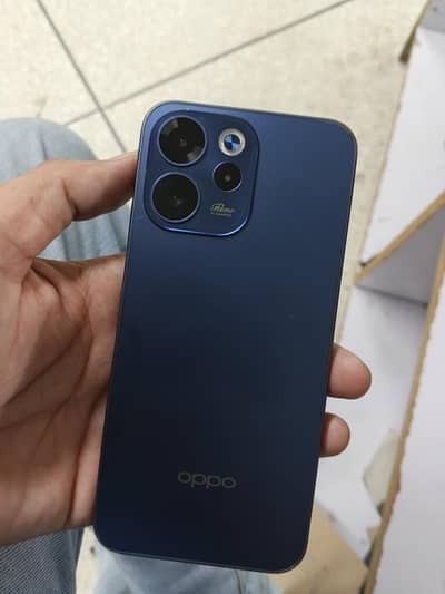 OPPO Reno 15F