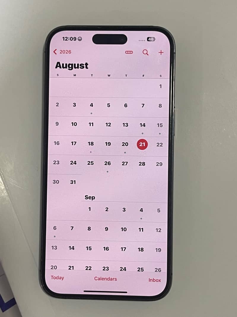 Apple iPhone 14 Pro Max 9