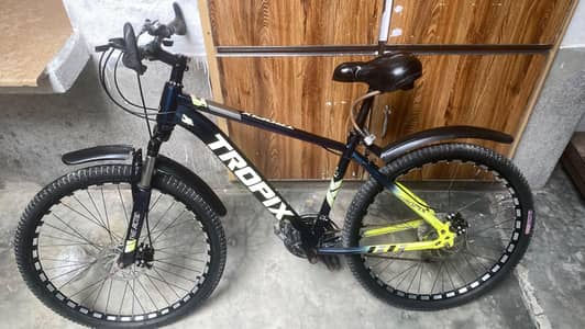 Bicycle Brand New