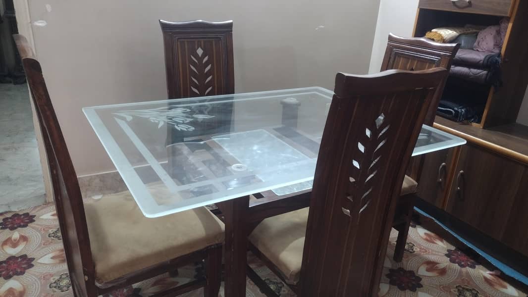 Dining table 1