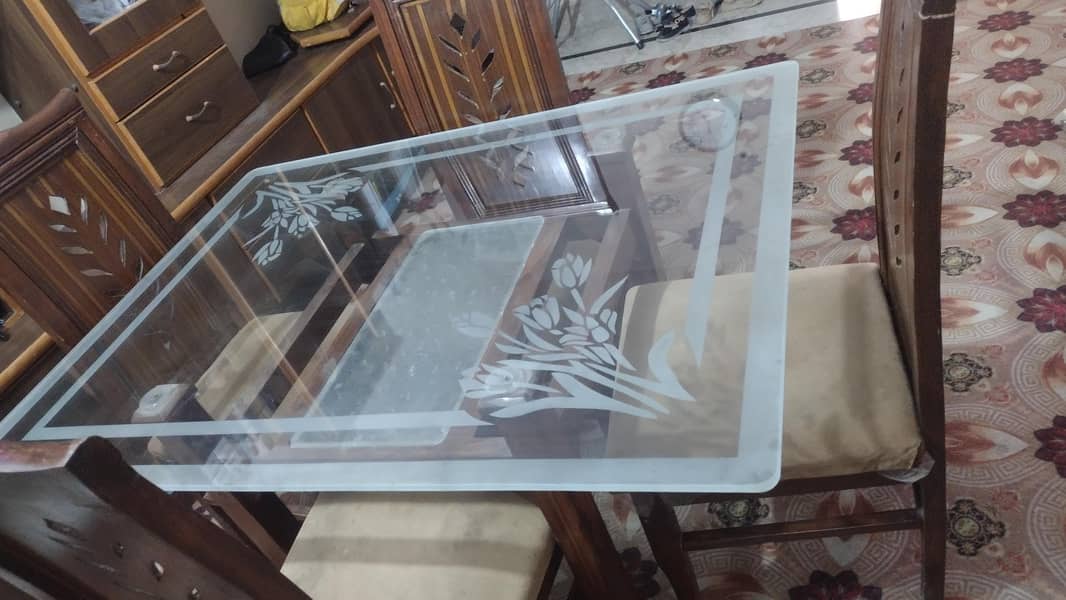 Dining table 2