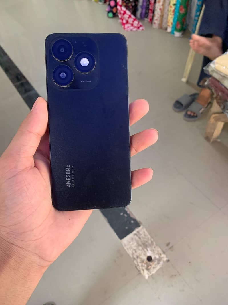 Itel A50 1