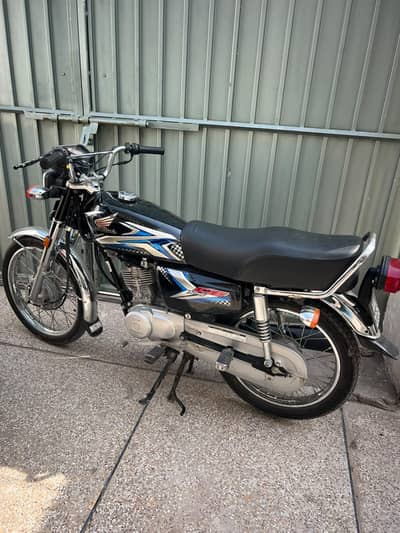 Honda CG 125 2025 model