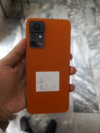 Infinix Zero x pro 8/128 G95 10/9 with box.
