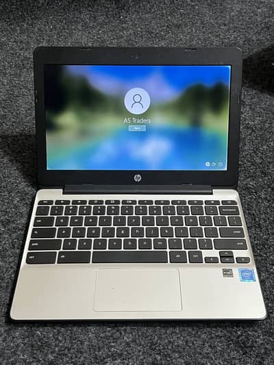 HP Chromebook 11 G5 (Setzer)