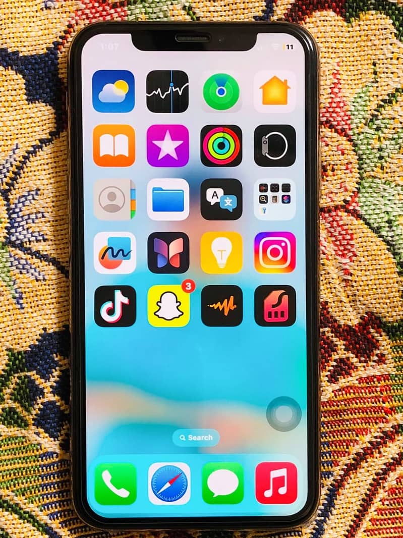 Apple iPhone XS 1