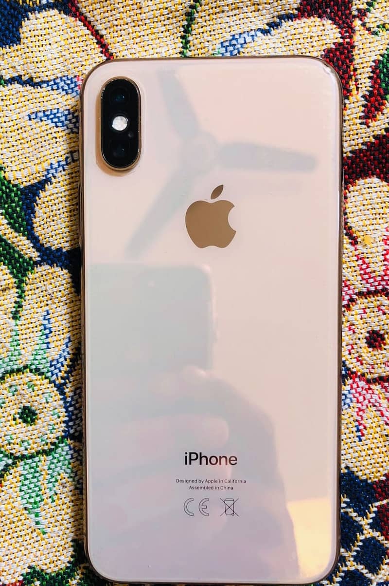 Apple iPhone XS 0