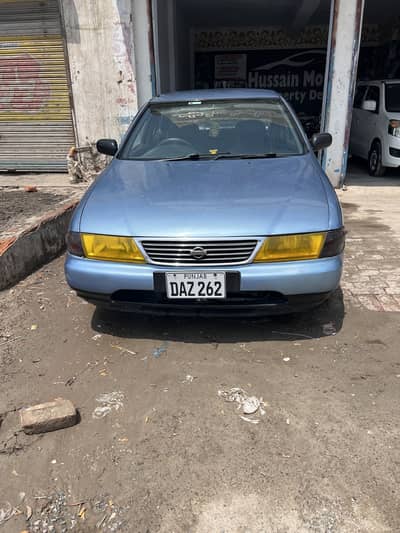 Nissan Sunny 1998