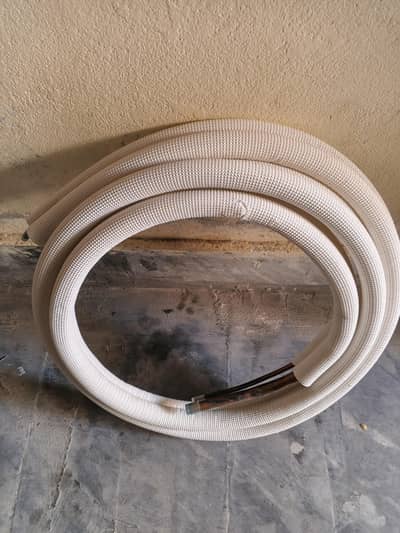 ac copper pipe kit unused new