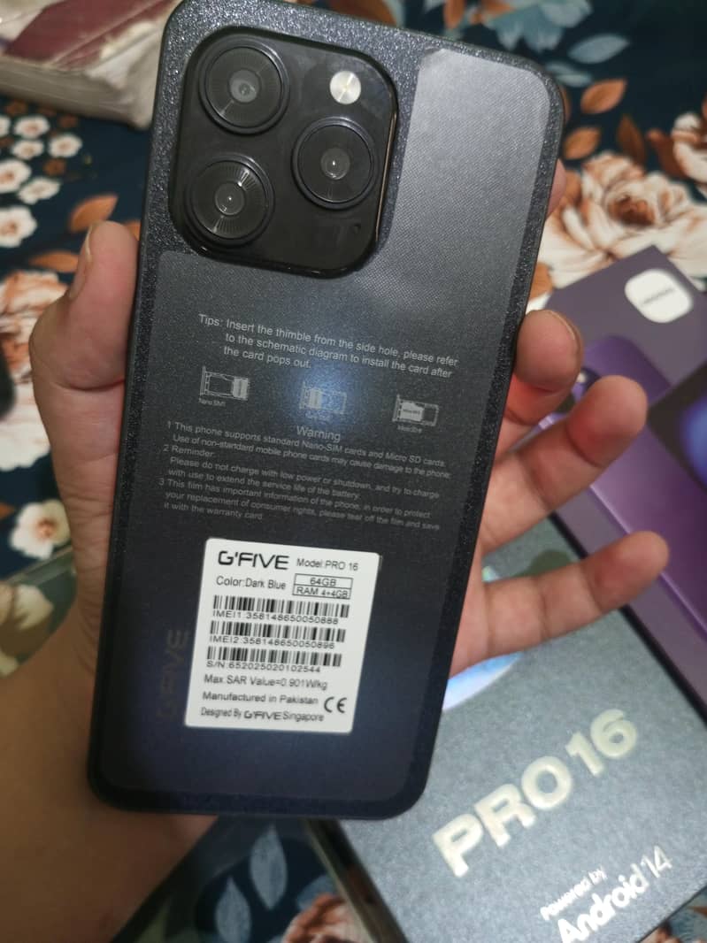 G five 16 pro 1