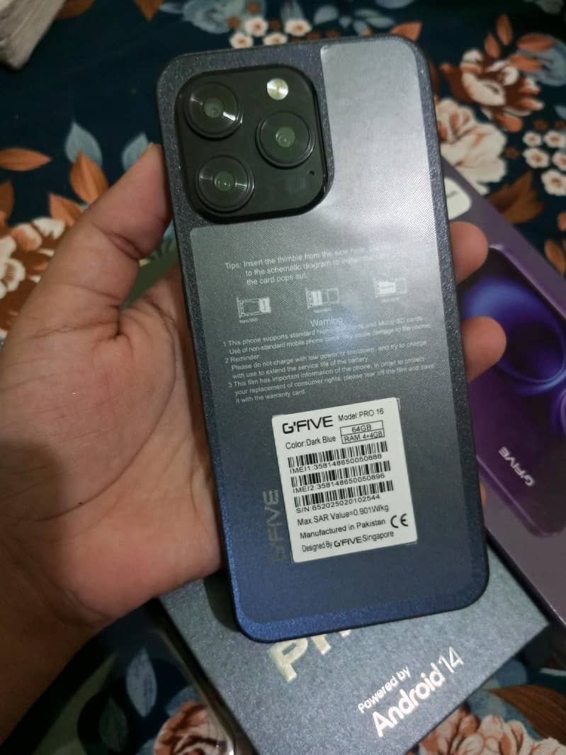 G five 16 pro 4