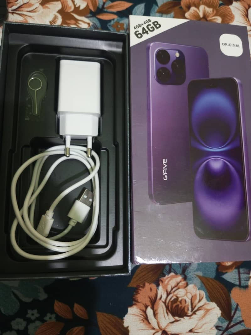 G five 16 pro 5