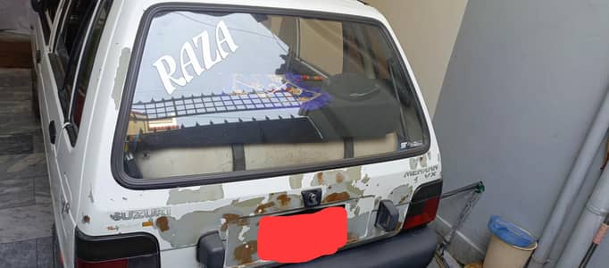 Suzuki Mehran VX 2005