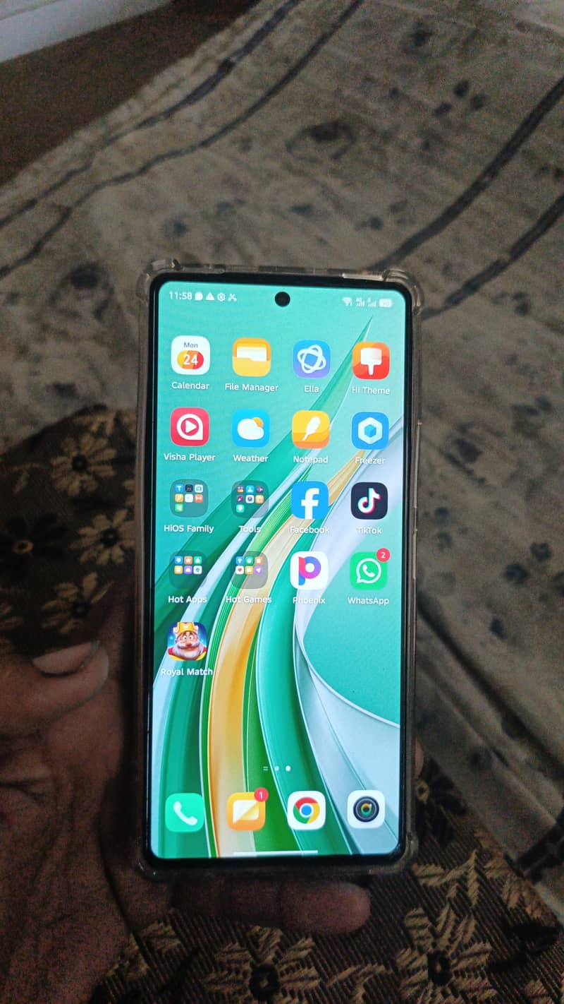 Tecno CAMON 30 6