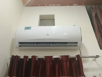 pell ac DC inverter 1.5 ton heet and cool