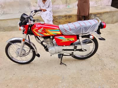 Atlas Honda 2026 applied for unregistered 700 km 03452620317