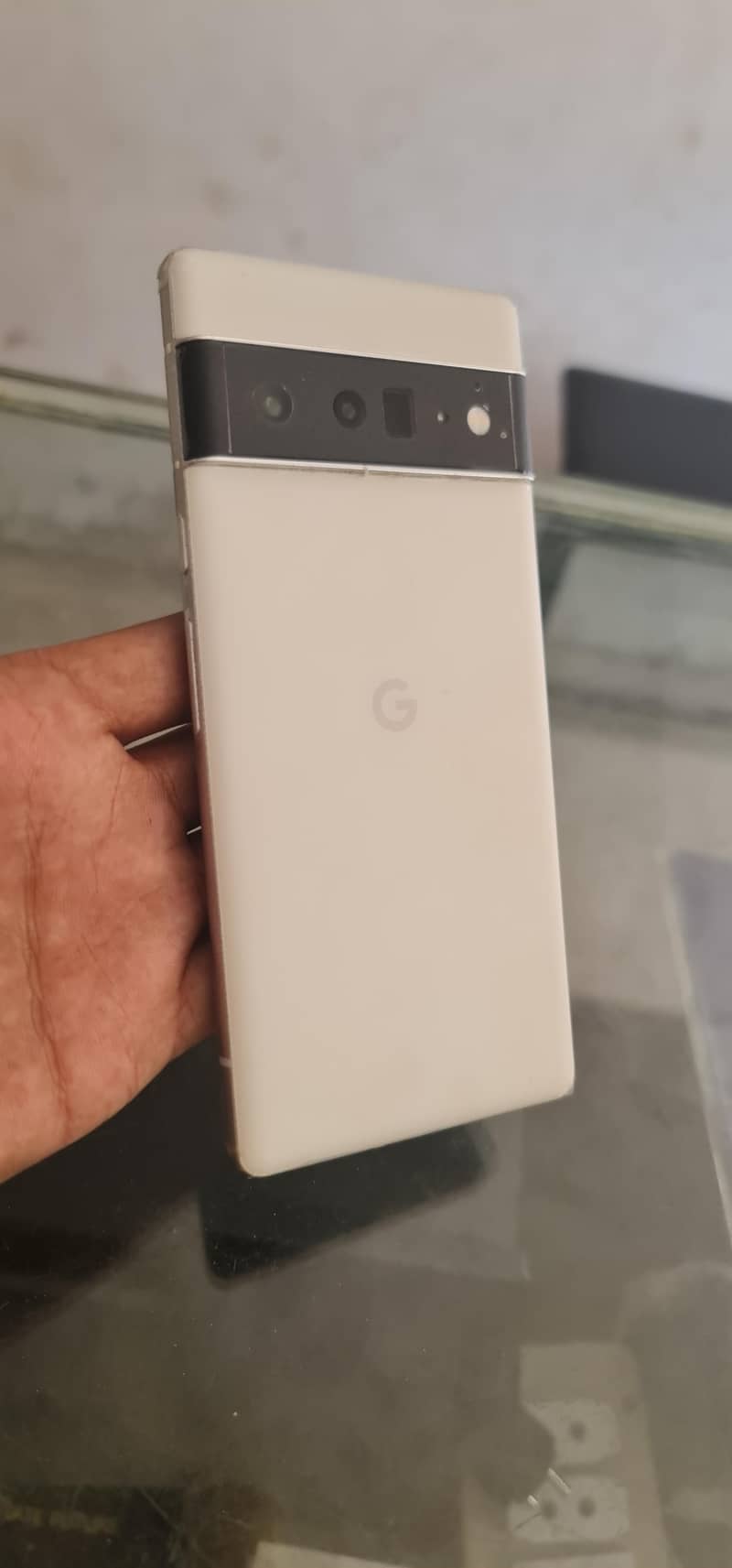 Google Pixel 6 Pro 0