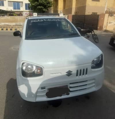 Suzuki Alto 2022