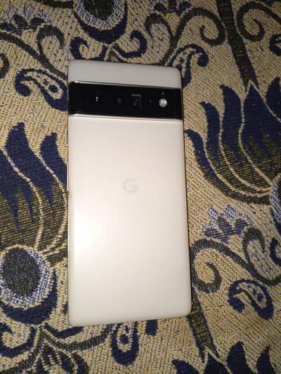 Google pixel 6 pro