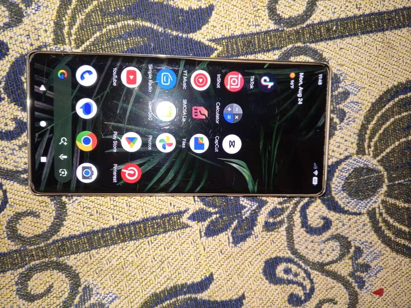 Google pixel 6 pro 1
