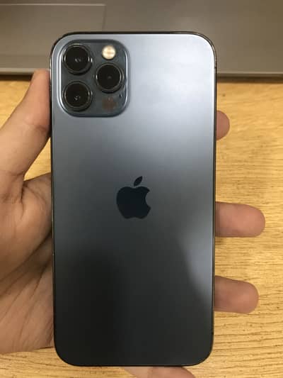 Apple iPhone 12 Pro PTA approved