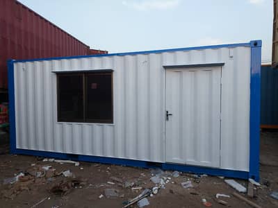 Porta Cabin & Office Container | Shipping Containers | Porta Cabin