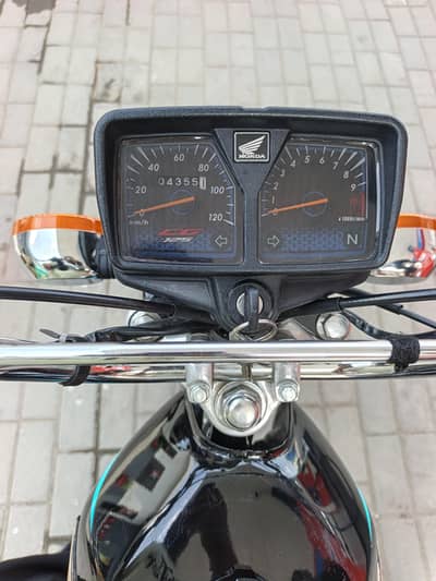 Honda 125 2026