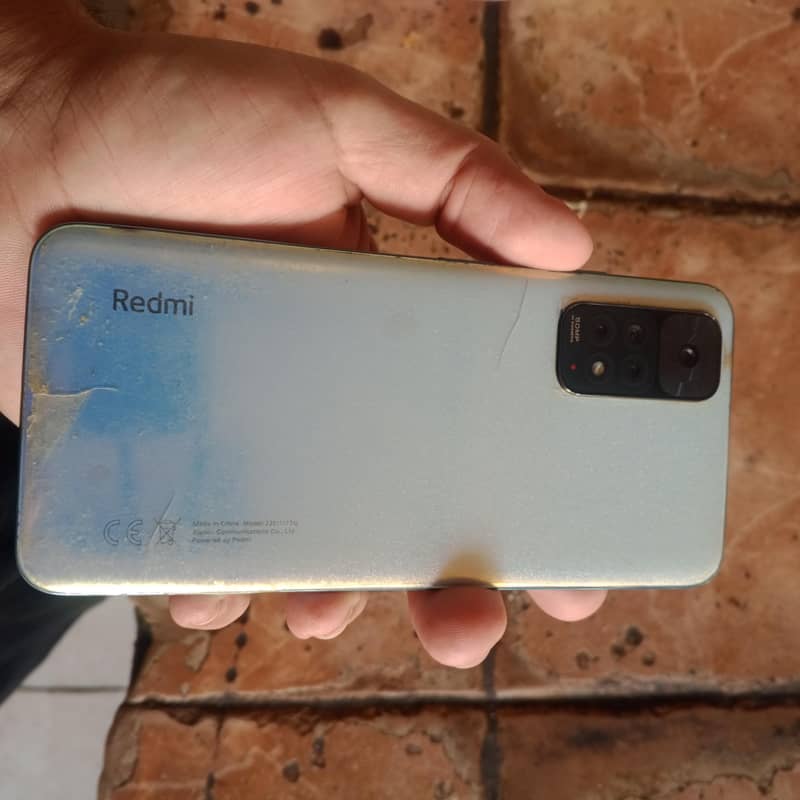 Xiaomi Redmi Note 11 Pro 4