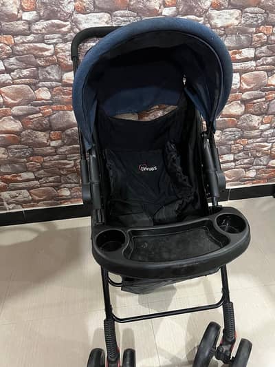 Baby stroller