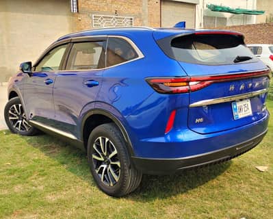 Haval H6 2021