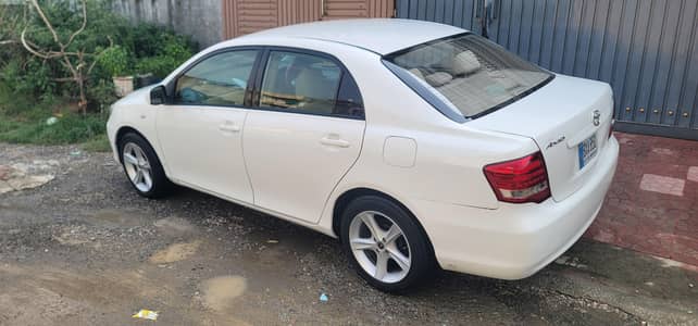 Toyota Corolla Axio 2007