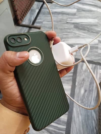 Apple iPhone 8 Plus 10 by 10 official pta proved 64 gb